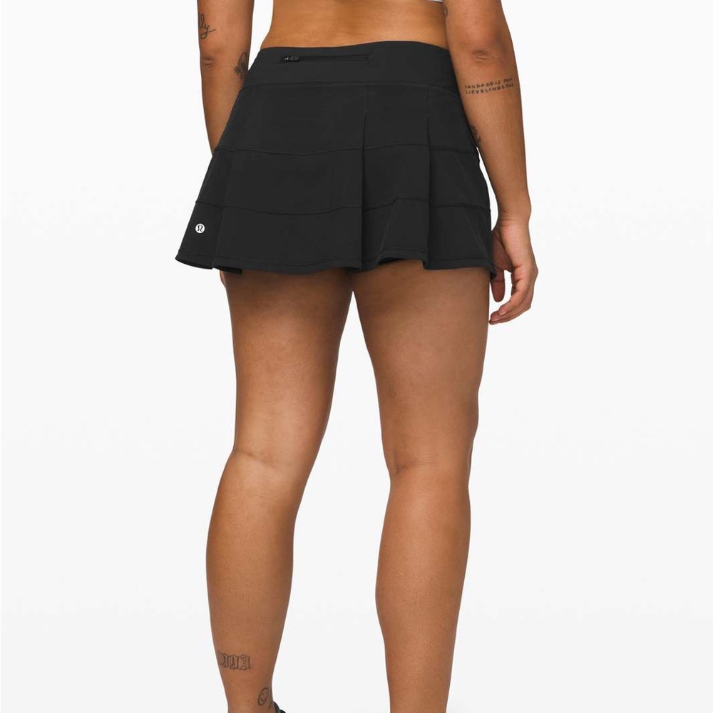 Lululemon Pace Rival Skirt (Mid Rise) - Picture 2 of 4